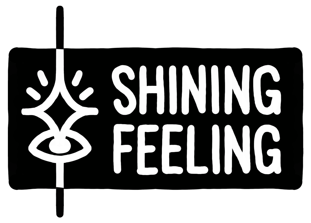 Logo for Shining Feeling Inc.